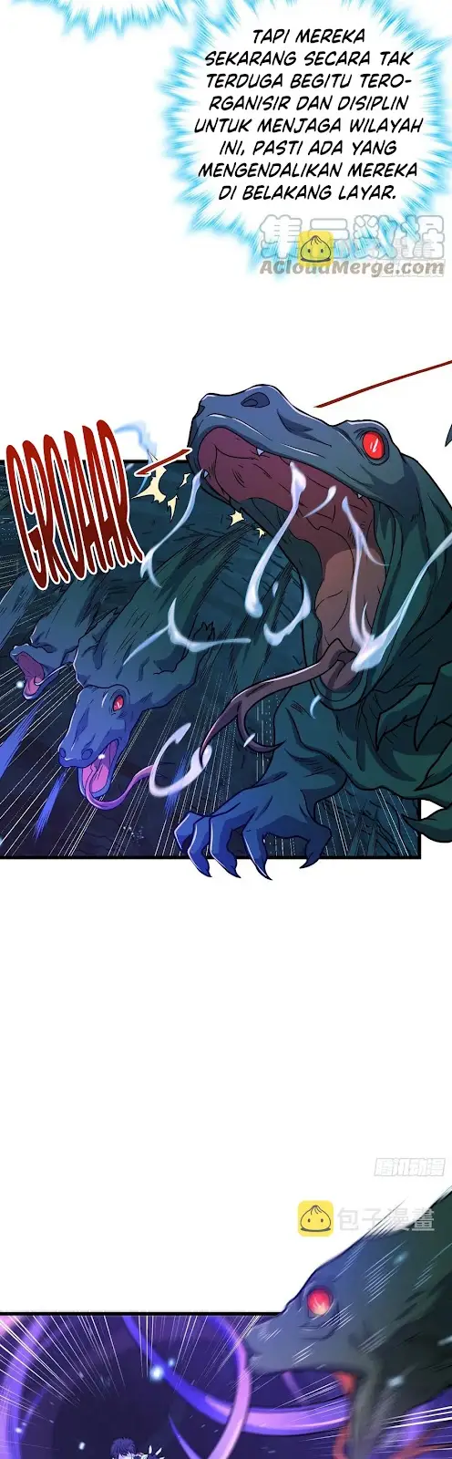 Spare Me, Great Lord! Chapter 295 Bahasa Indonesia